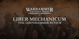 Goonhammer Reviews: Horus Heresy Third Edition Liber Mechanicum