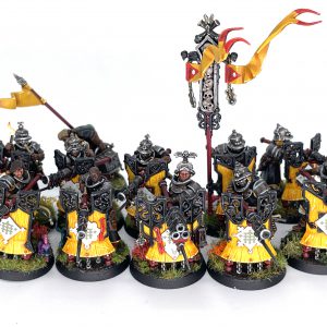 Cities of Sigmar Freeguild Fusiliers. Credit: SRM