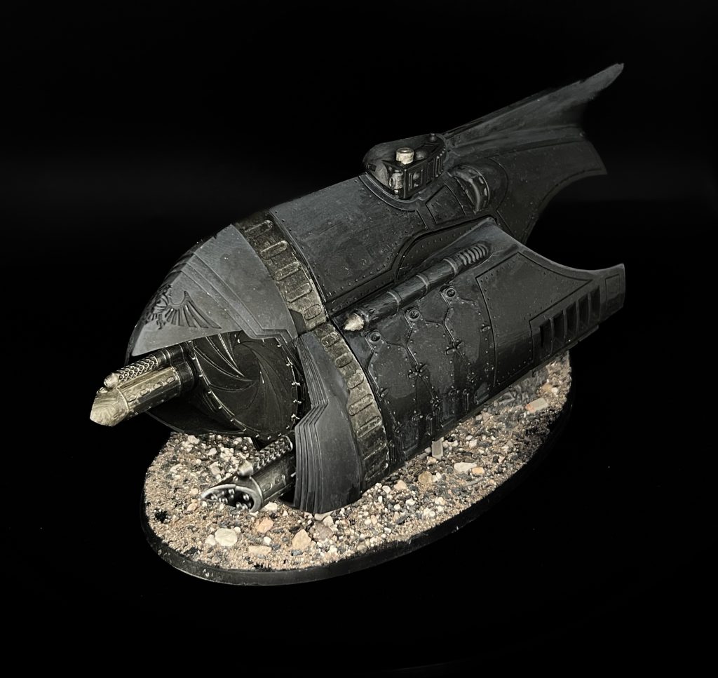 Sisters Of Silence Kharon Pattern Acquisitor