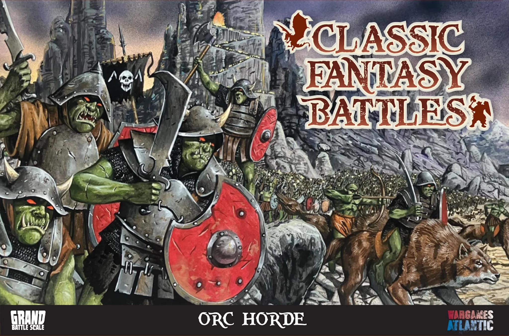 Goonhammer Reviews: Wargames Atlantic Classic Fantasy Battles Orc