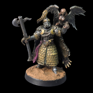 Iron Sultanate Yüzbaşı Captain