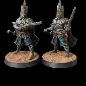 Iron Sultanate Janissaries