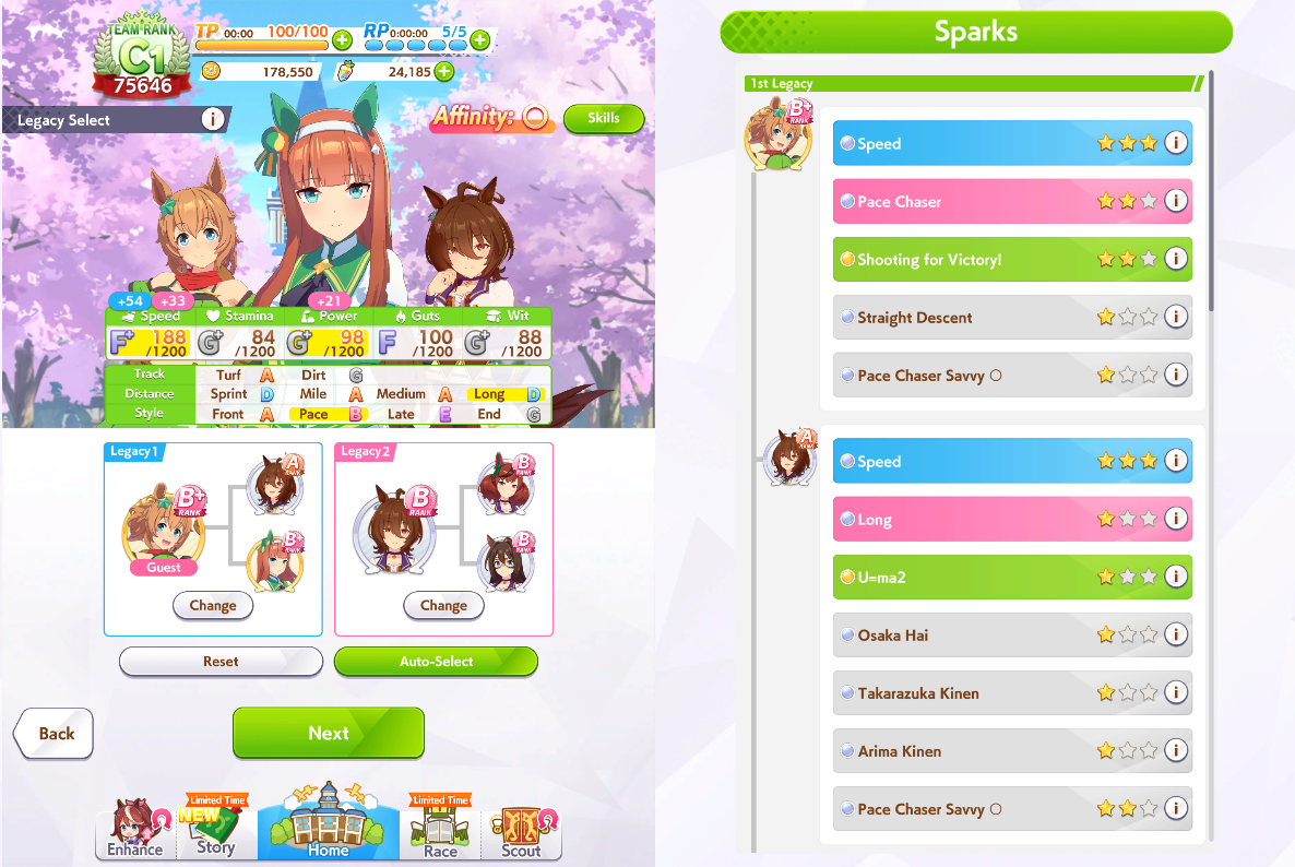 Getting Started: How to Understand Career Mode in Umamusume Pretty ...