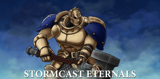 Unit Focus: Stormcast Eternals Infantry