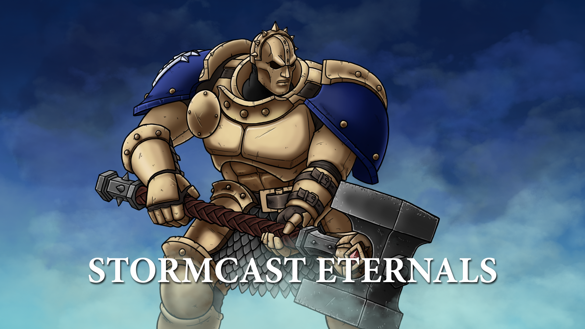thumbnail image 2 of Vandus Hammerhand – Stormcast Eternals – Warhammer Age Of Sigmar – New In Box, Games Workshop 2 of 4