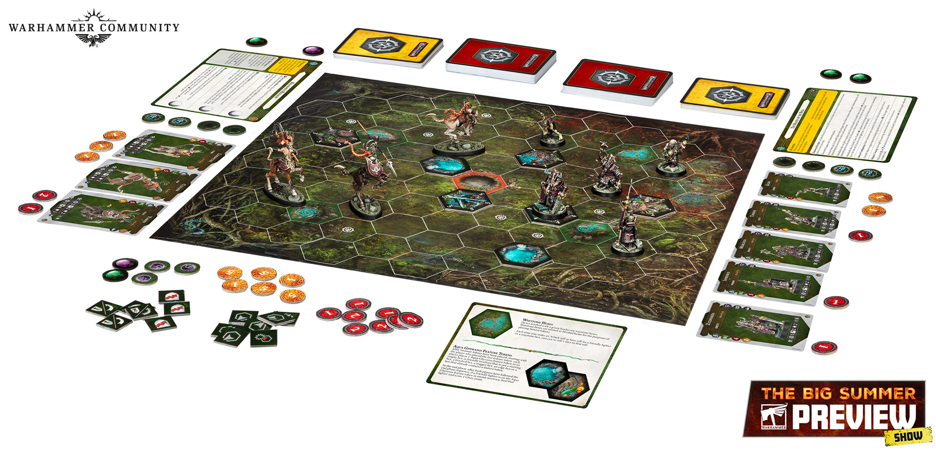 Underworlds Spitewood - credit Warhammer Community