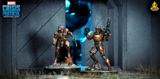 Weapon X & Maverick MCP models