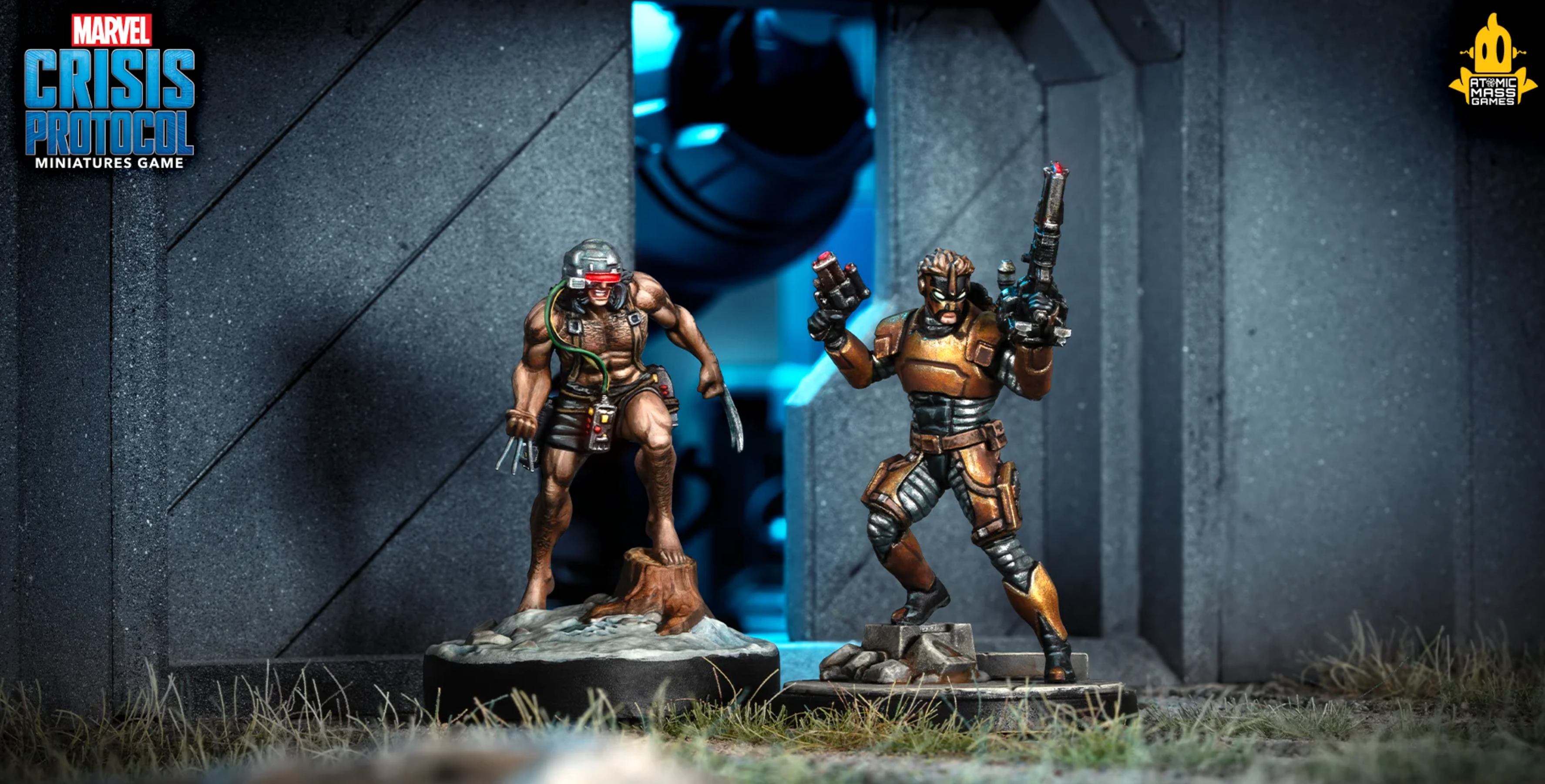 Marvel Crisis Protocol Tactics: Weapon X & Maverick | Goonhammer