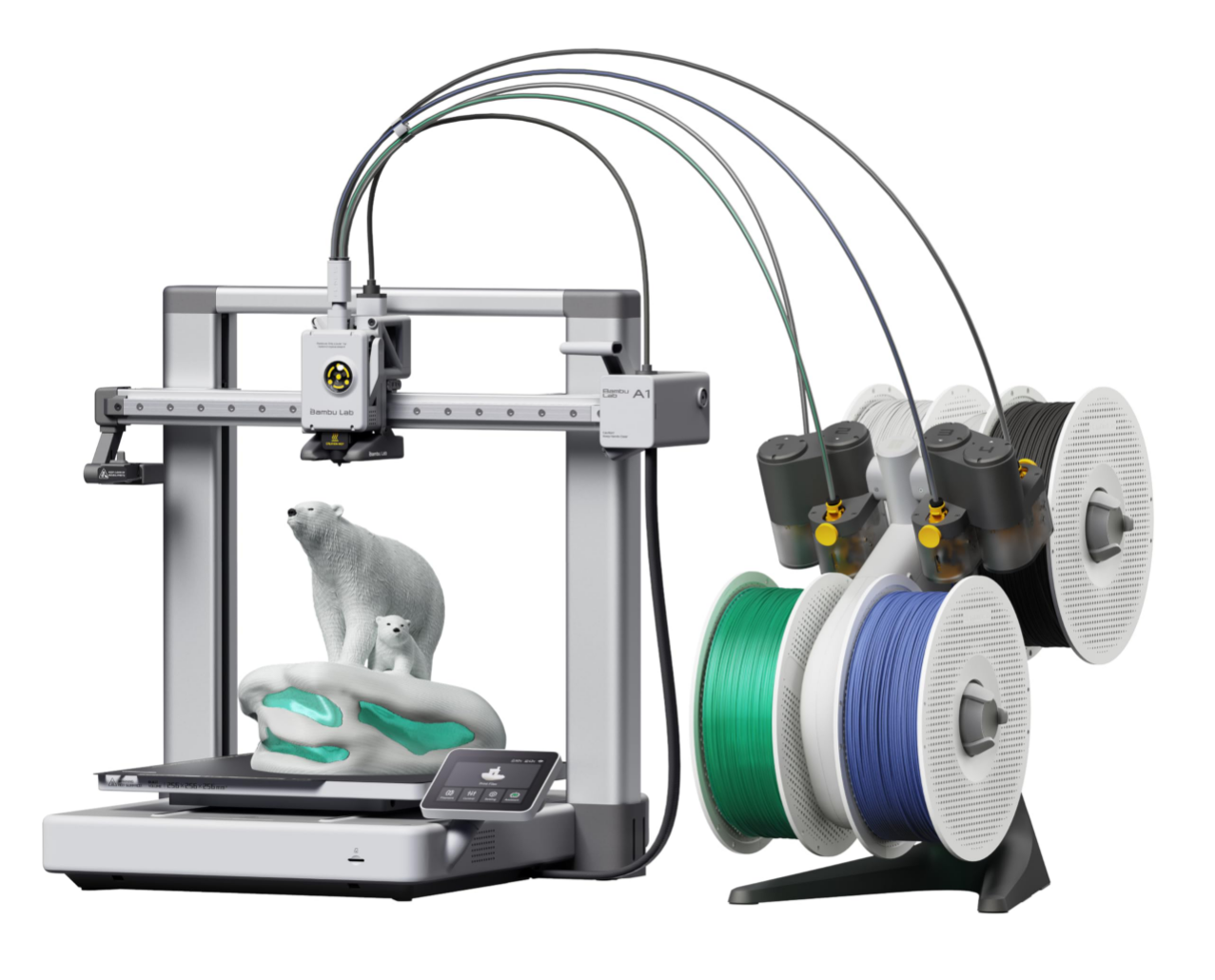 Goonhammer Reviews the Bambu Lab A1: A Filament Miniature