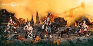 Goonhammer Reviews: Warhammer Underworlds Kamandora’s Blades