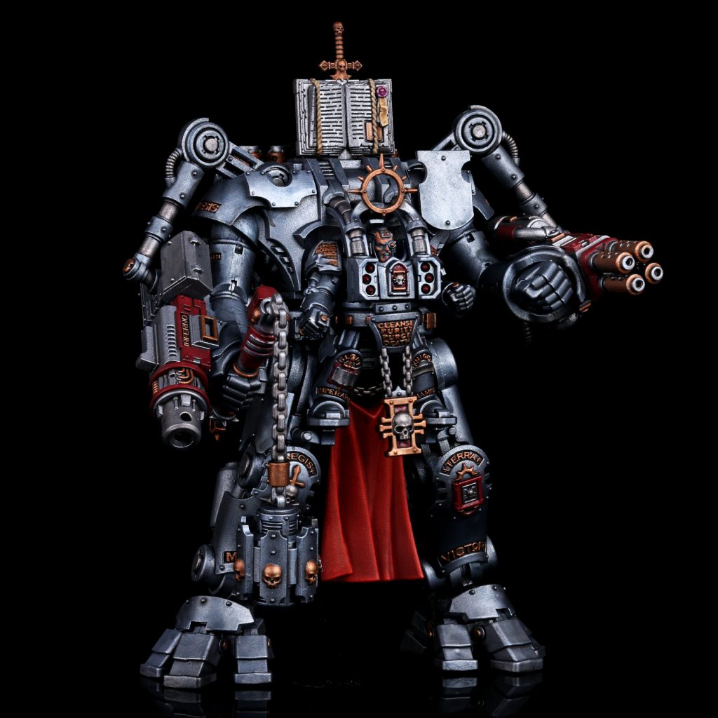 Grand Master in Nemesis Dreadknight