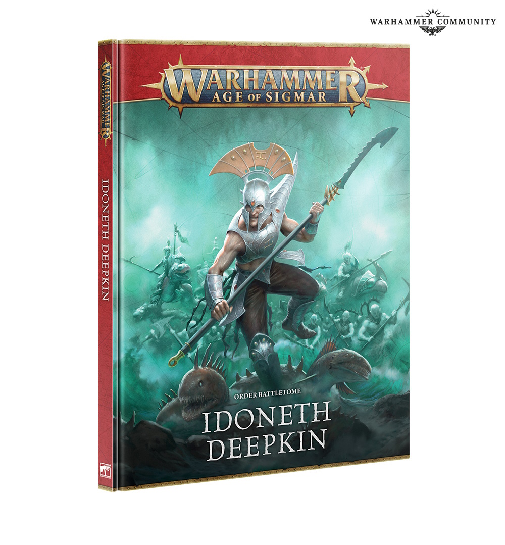 Goonhammer Reviews: Idoneth Deepkin Fourth Edition