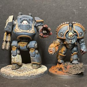 tactical dreadnought armour