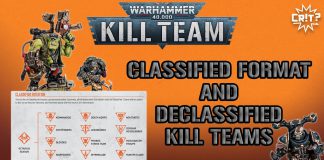 CYRAC: Classified Format and Declassified Kill Teams