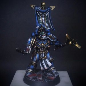 Ultramarine Centurion