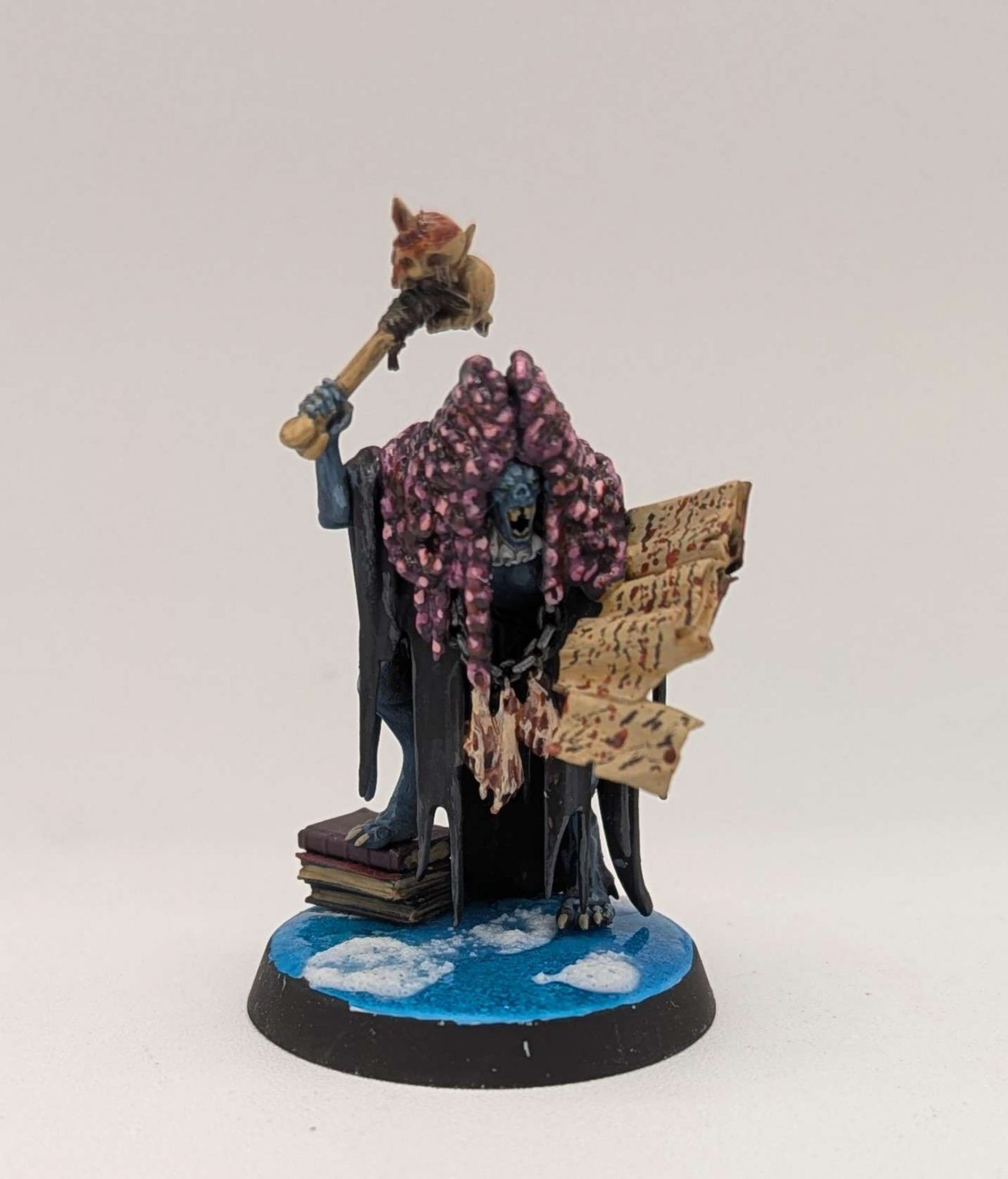 thumbnail image 2 of Battletome: Flesh-Eater Courts – 4th Edition Warhammer Age Of Sigmar (Games Workshop) 2 of 5