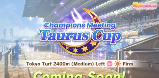 Champions Meet Taurus Cup