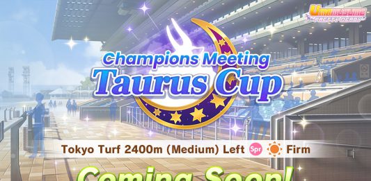 Champions Meet Taurus Cup