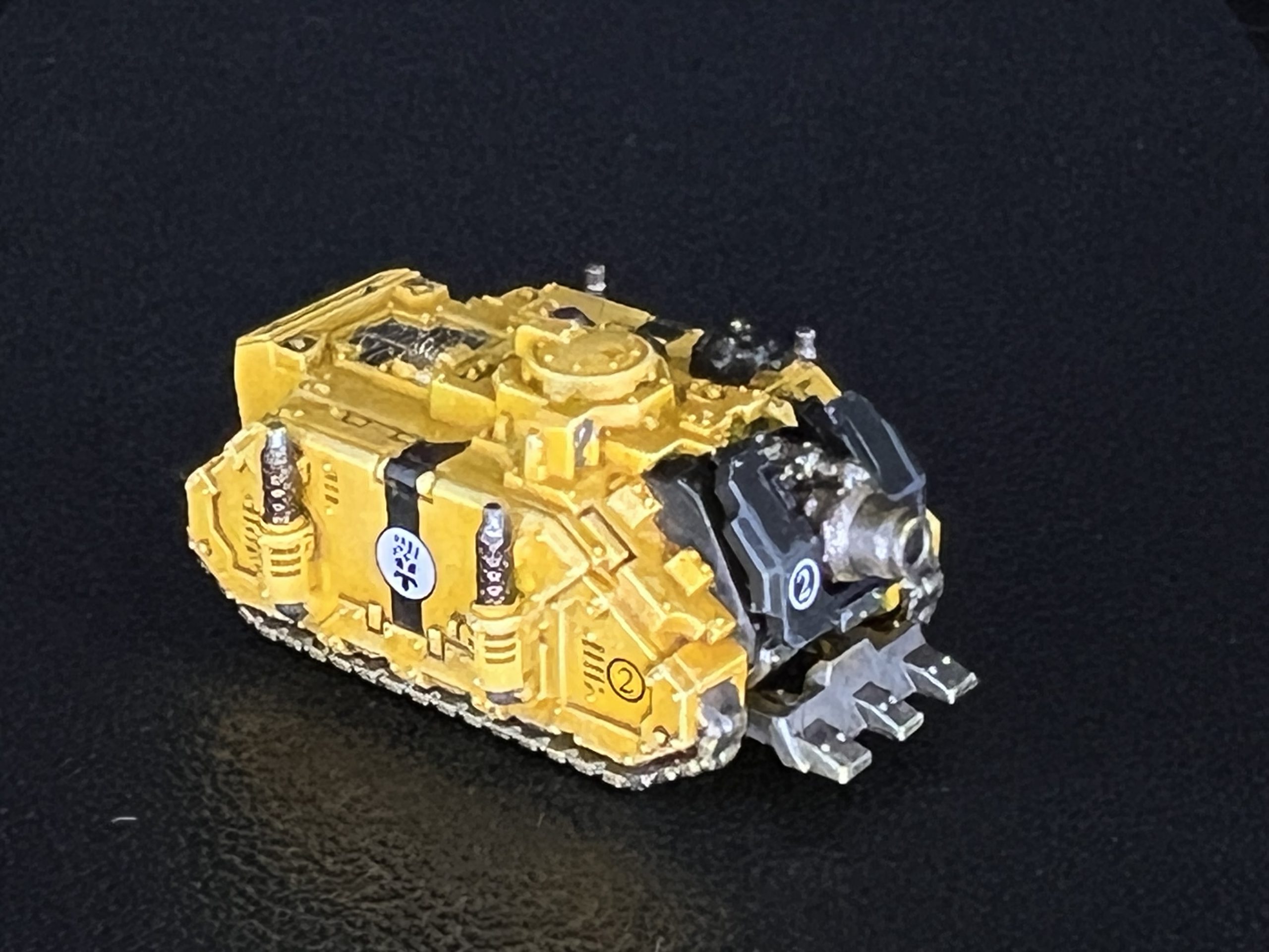 Legions Imperialis Vindicator