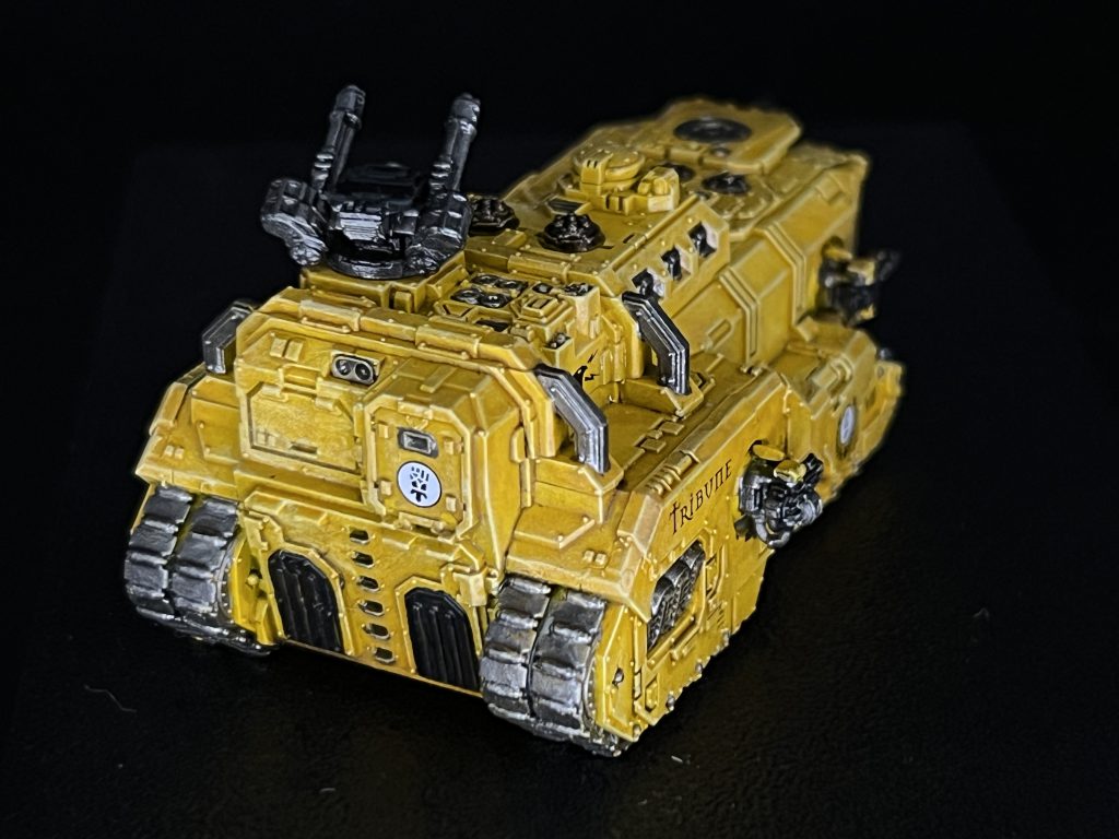 Legions Imperialis Mastodon