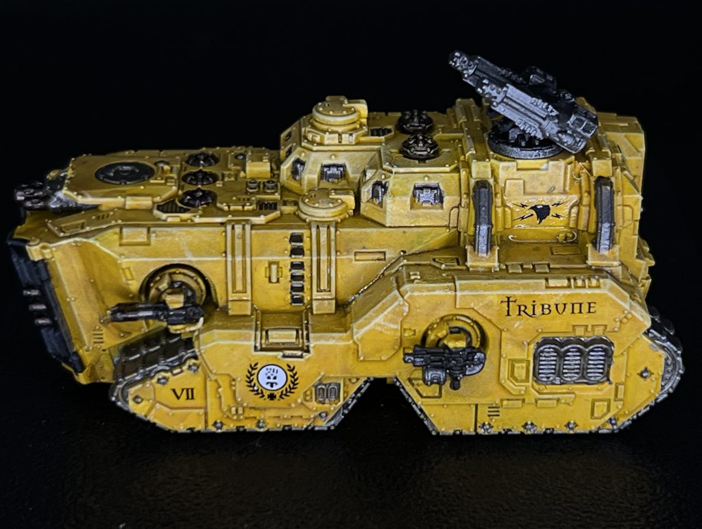 Legions Imperialis Mastodon