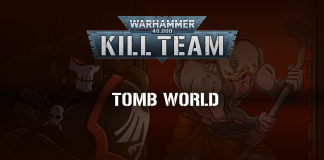 Goonhammer Reviews: Kill Team Tomb World Boxed Set
