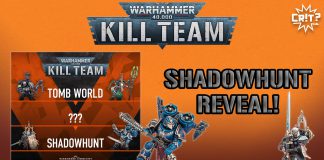 CYRAC: Kill Team Shadowhunt Reveal