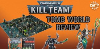 CYRAC: Kill Team Tomb World Reviews