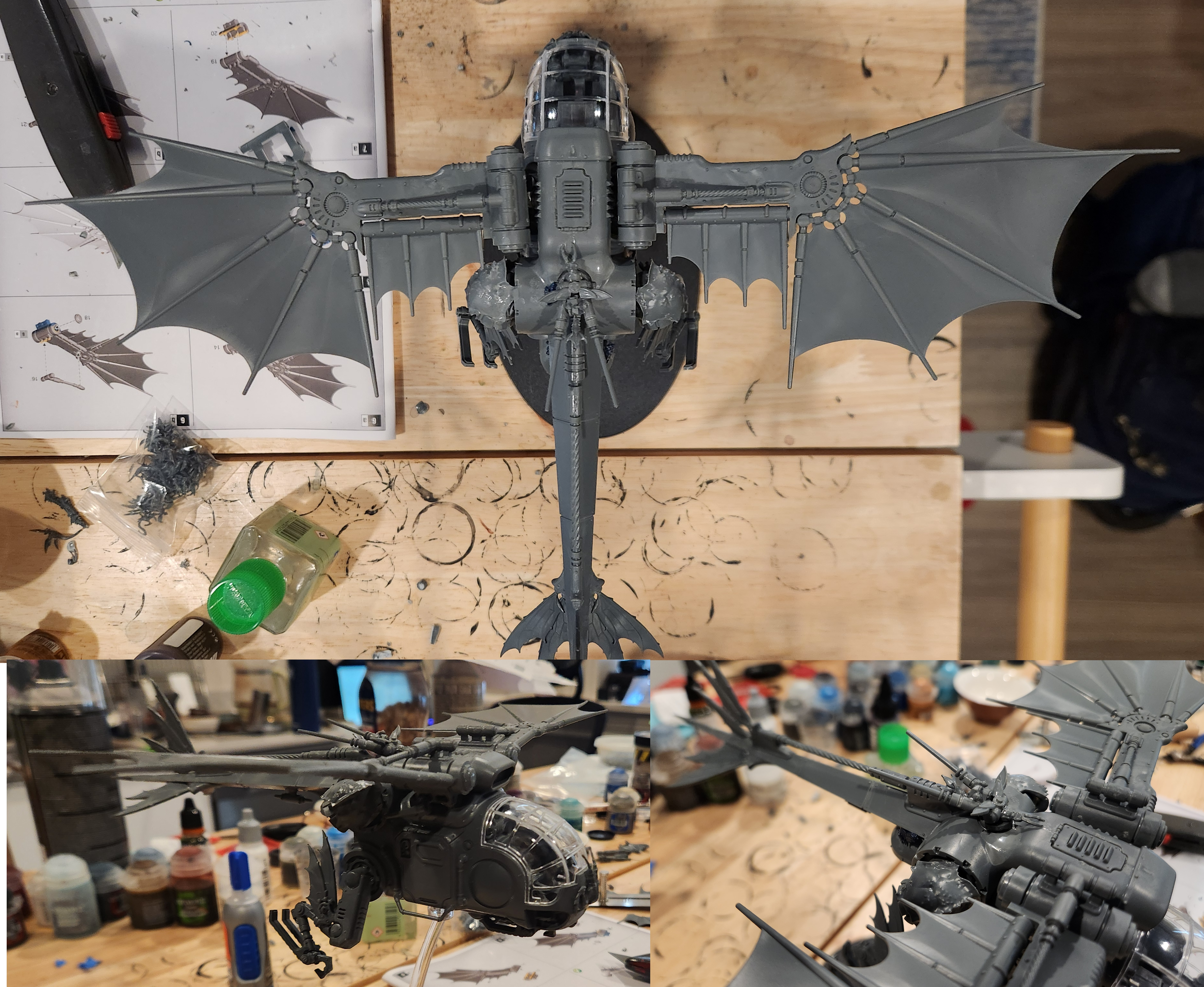 Ruinator. Credit: Rockfish