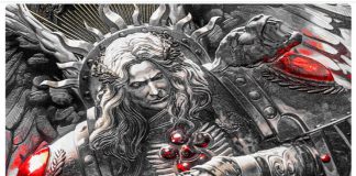 Black Library Bibliophiles: In Blood Red and Midnight Clad