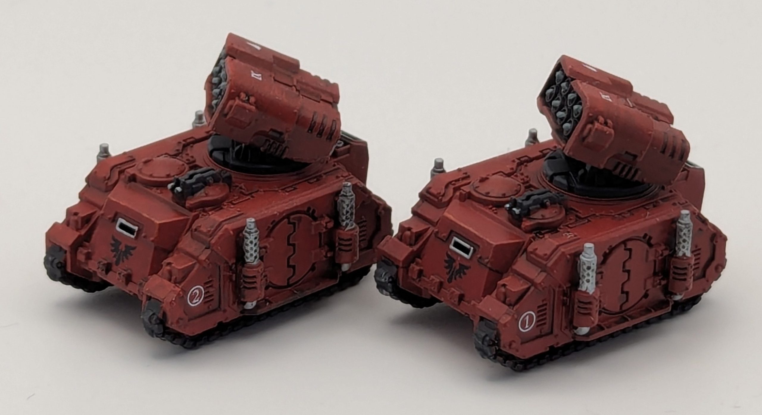 Blood Angels Whirlwind - credit Thundercloud