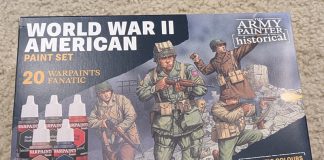 Army Painter WW2 American Set