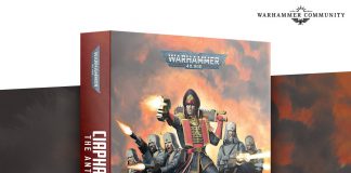 Black Library Weekly: Run in Little Circles, Wave Your Arms and Shout