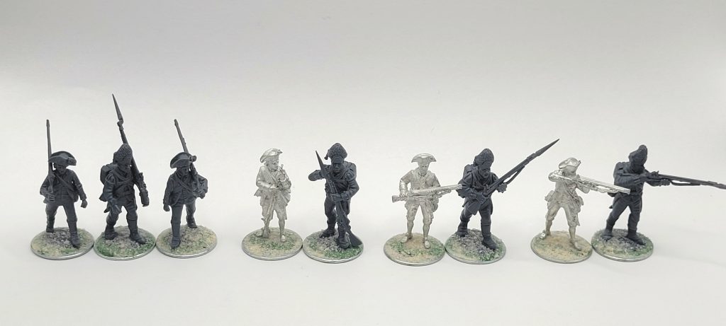 Wargames Atlantic Grenadiers