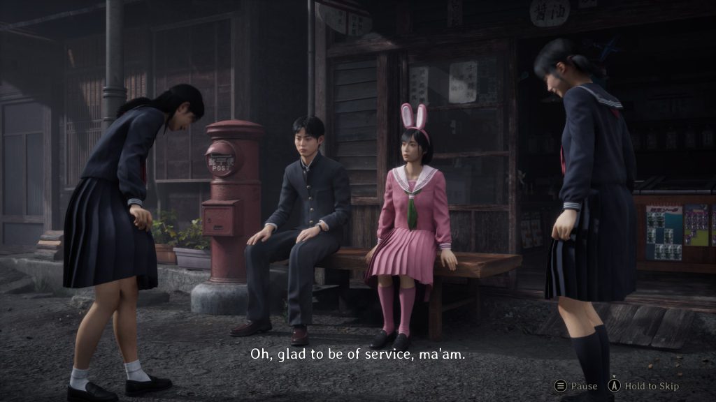 Silent Hill Characters