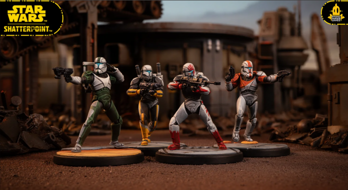 Delta Squad Models