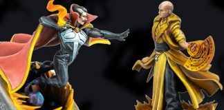 Marvel Crisis Protocol Tactics: Convocation Affiliation Pack