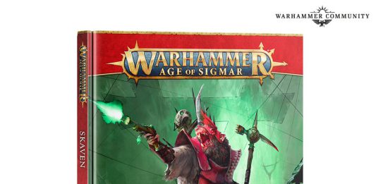 Battletome: Skaven