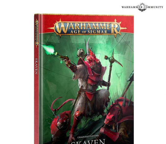 Battletome: Skaven