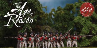 Wargames Atlantic Grenadiers