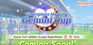 Gemini Cup