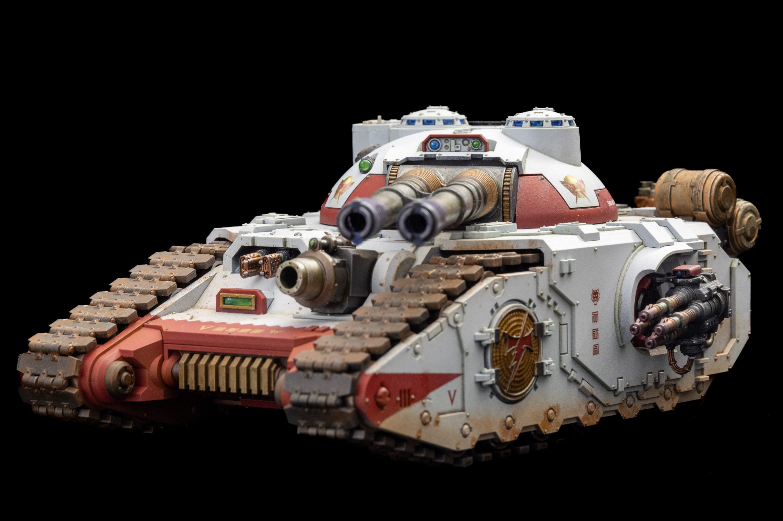 その他 Fellblade Super-Heavy Battle Tank Goonhammer Reviews: The Plastic Fellblade Super-heavy Battle