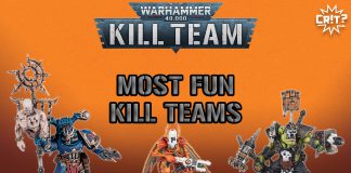 CYRAC: The Most Fun Kill Teams