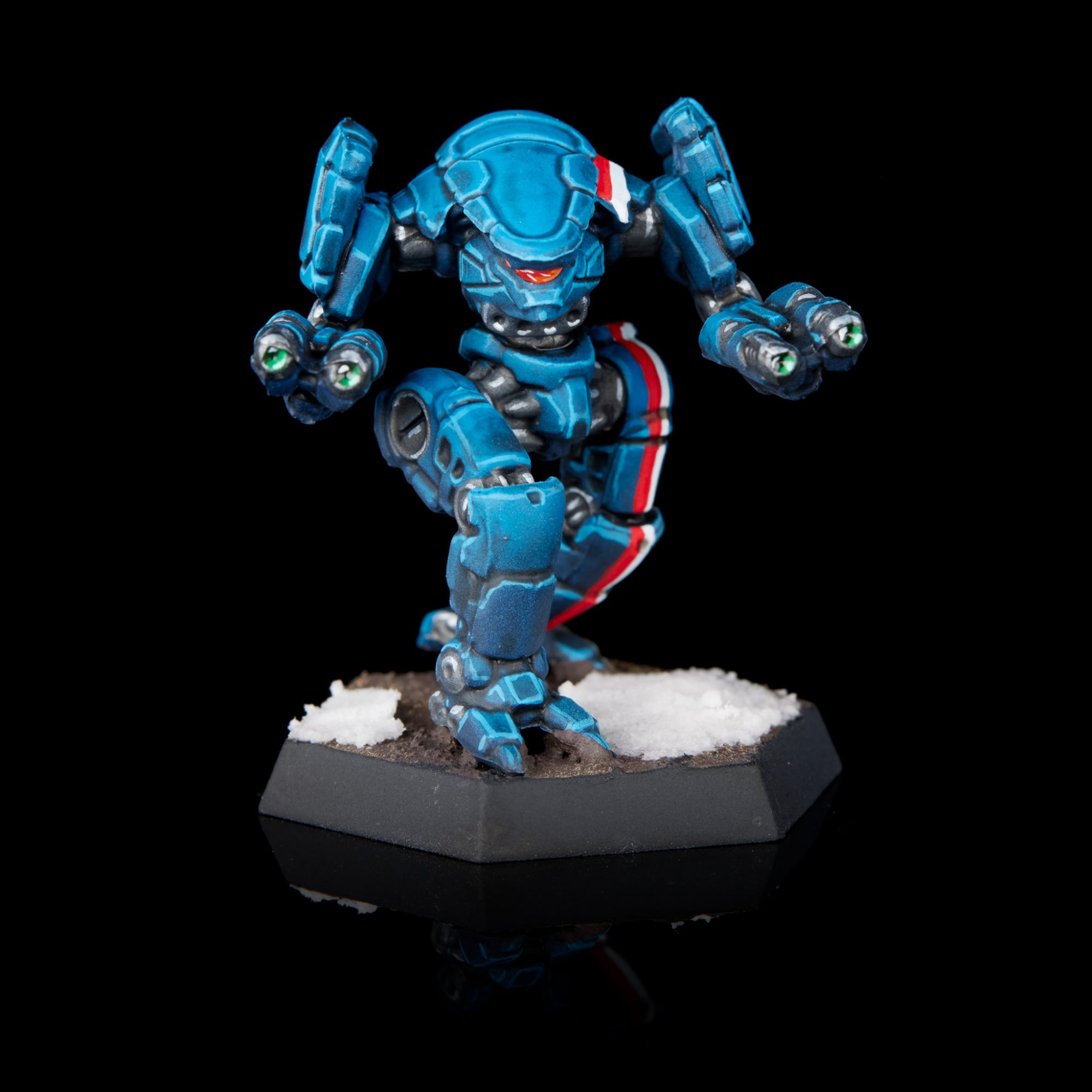 Davion Heavy Guards Black Knight | Goonhammer