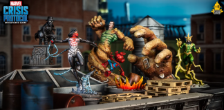 Marvel Crisis Protocol Tactics: Silk, Spider-Ham & Spider-Man Noir (Updated October 9, 2025)