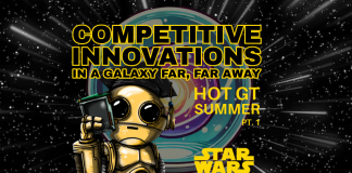 Competitive Innovations hot GT Summer