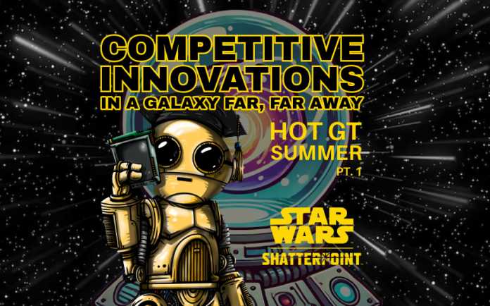 Competitive Innovations hot GT Summer