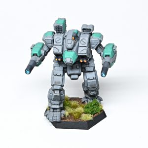 Warhammer IIC. Credit: Rockfish