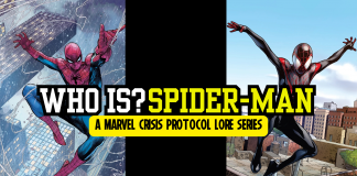 Marvel Crisis Protocol Lore: Who is Spider-Man?
