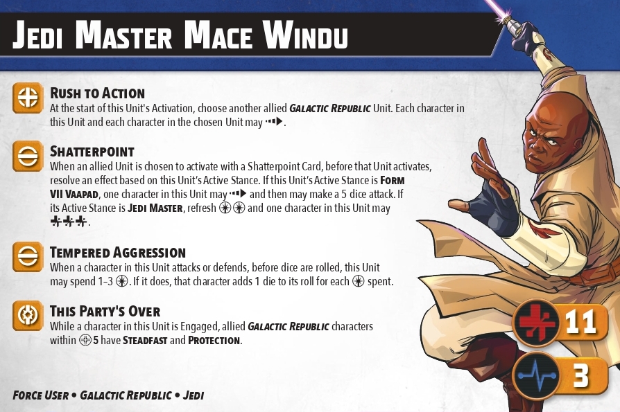 Mace Ability Card